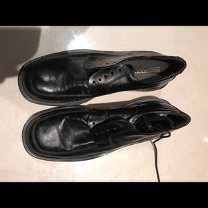 Brassboot genuine leather made in Italy shoes